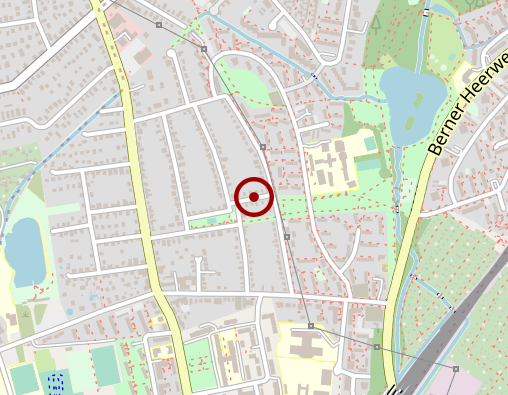 Karte: Naturheilpraxis Gärtner