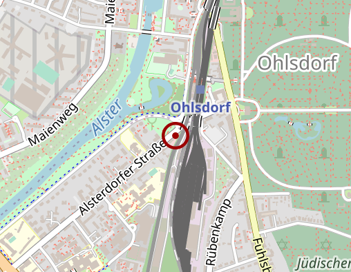 Karte: Böckenholt Friedhofsgärtnerei GmbH