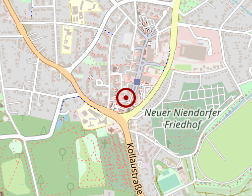 Karte: Dobe Doris Ergotherapiepraxis