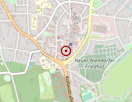 Karte: Hake Jochen Dr. Nervenheilkunde