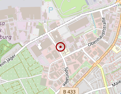 Karte: Taxi-Rent 2000 Nord GmbH