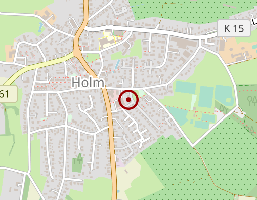 Karte: Moazzen Praxis für Krankengymnastik und Massage