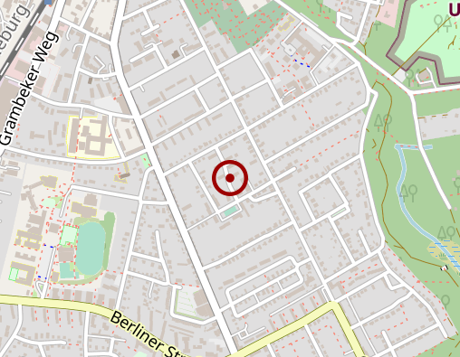 Karte: Senioren-Assistentin Friederike Marie-Luise Schatz