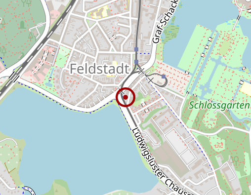 Karte: ASIA Massage Asia-Massagen