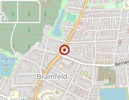 Karte: Osterbek-Apotheke