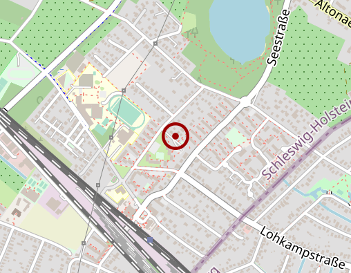 Karte: Agentur 4 Paws Mirja Fischer Tierpsychologische Hundeschule