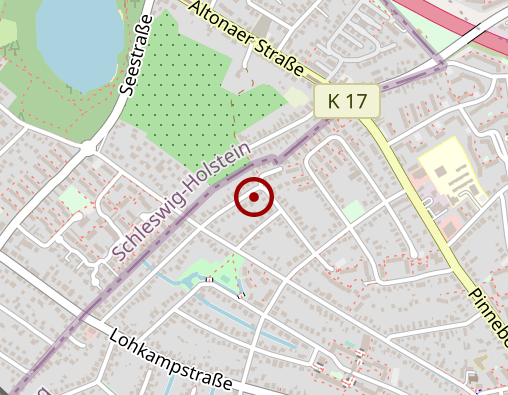 Karte: Seebach Susanne Krankengymnastin