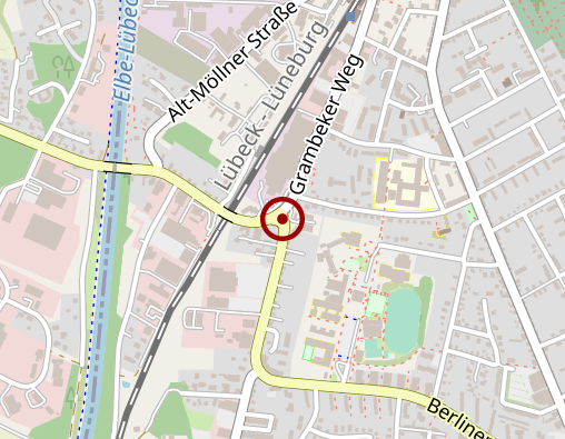 Karte: Haus Seeblick