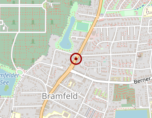 Karte: PTN Pflegeteam Nightingale GbR