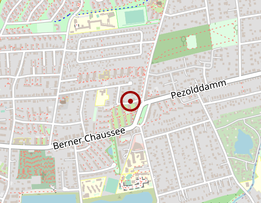 Karte: Prager Renate Heilpraktikerin