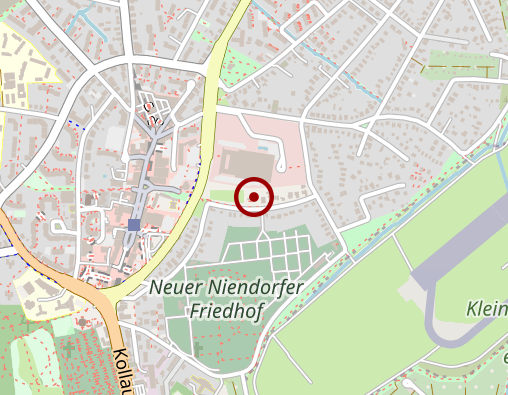 Karte: ASB Rettungswache Niendorf