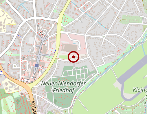 Karte: Abteilung Behindertenhilfe Hilfen zur Eingliederung