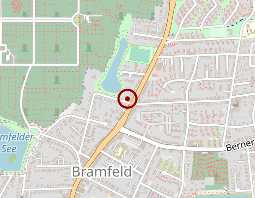 Karte: Schäper Irene Heilpraktiker