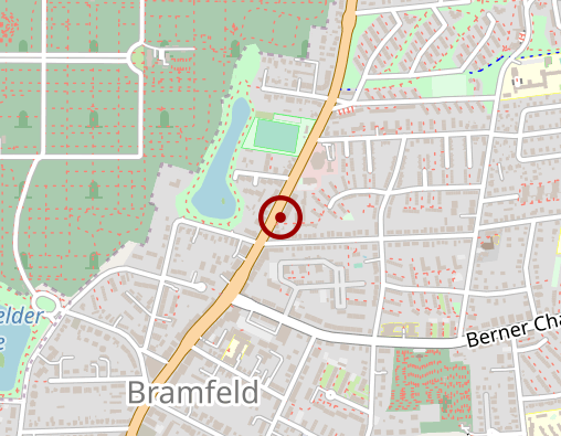 Karte: Schüler D. Krankengymnastik