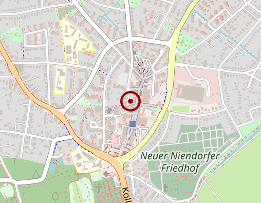 Karte: Heudorfer Apotheke