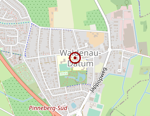 Karte: Apotheke Waldenau OHG