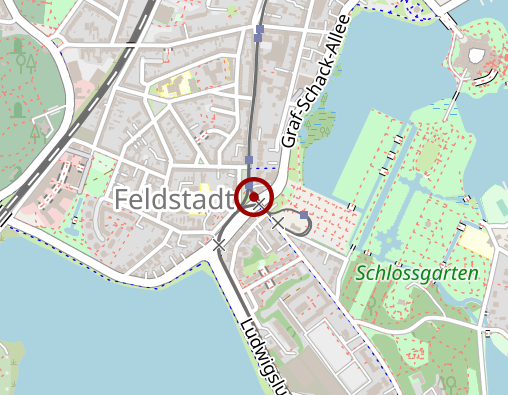 Karte: Physiotherapie Dahl