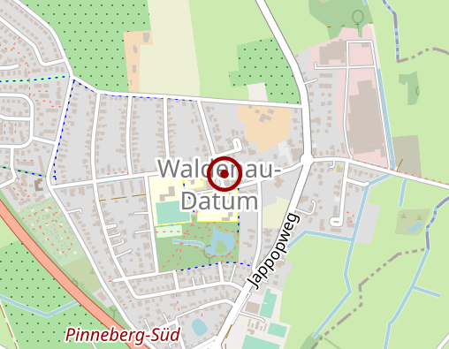 Karte: Ganzheitliche Naturkosmetik Christiane Häschke