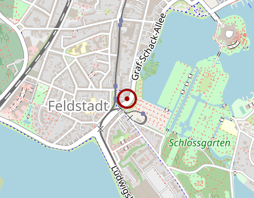 Karte: Zentral Apotheke