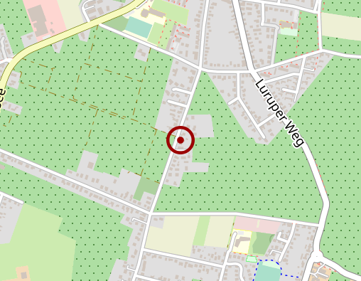 Karte: Naturheilpraxis Anja Ostermann Heilpraktikerin