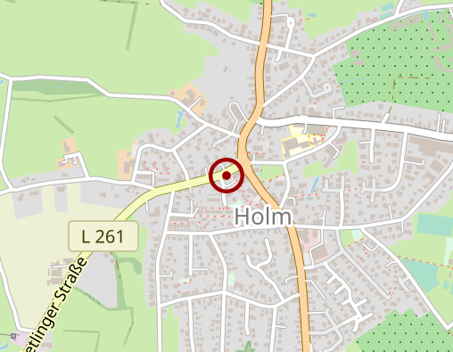 Karte: Apotheke an der Alten Schmiede