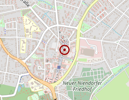 Karte: Blumen-Apotheke OHG