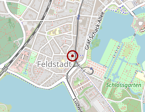 Karte: Goethe-Apotheke OHG