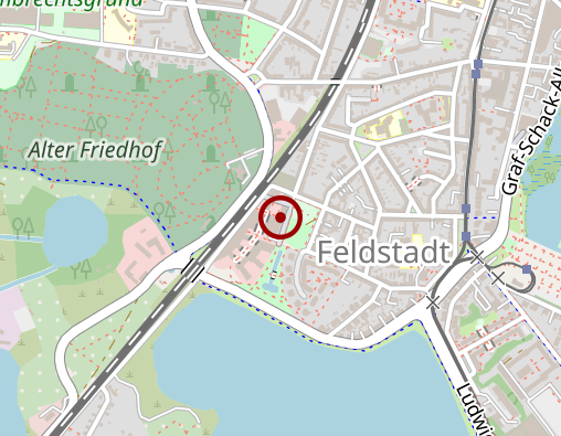 Karte: G. A. Demmler-Apotheke