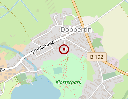 Karte: Suhl Karola Praxis für Physiotherapie