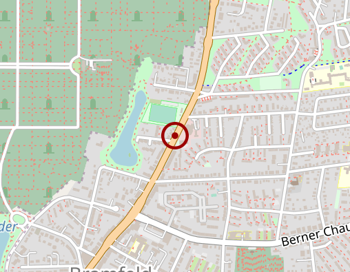 Karte: Köster Bestattungen