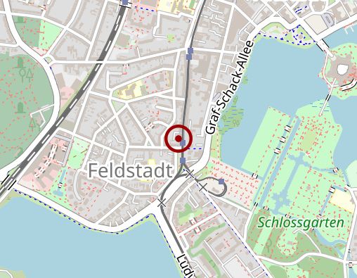 Karte: Physiotherapie Eva Schmidt - Krankengymnastik-Manuelle Therapie