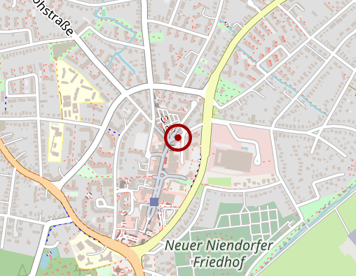 Karte: Miebs Detlef Krankengymnastik