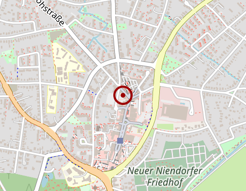 Karte: Sanitätshaus Am Tibarg GmbH & Co. KG