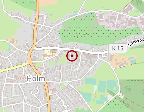 Karte: Haushaltsservice Julia Penthin