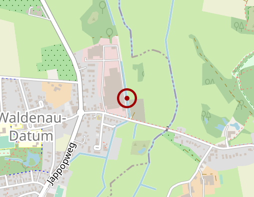 Karte: Loppenthien Hans-Peter Taxenbetrieb Taxiunternehmen