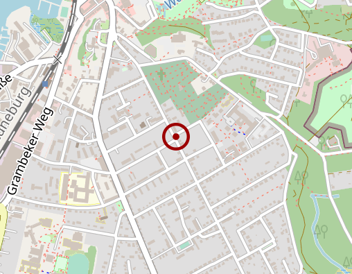 Karte: Szandrowski Christiane Heilpraktikerin, Jan