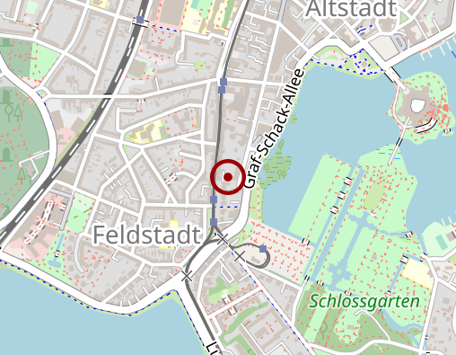 Karte: Pioch Susan Tierheilpraktikerin