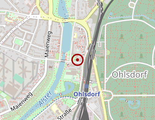 Karte: Weglage Mechthild u. Swendia Massage