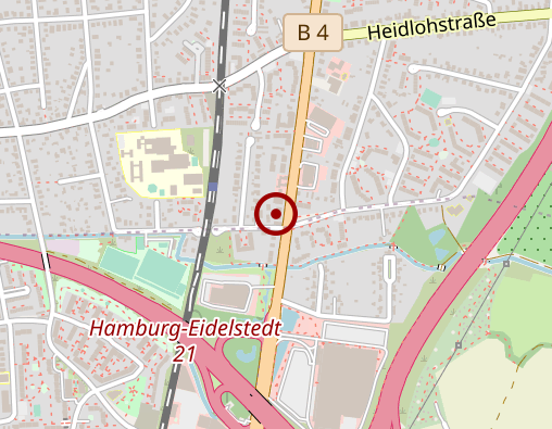 Karte: Kaygisiz Oemer Taxi