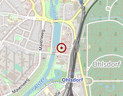 Karte: Badwal Isabella Dipl.-Päd. Paartherapie Kinder- und Jugendtherapeutin