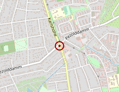 Karte: Stuber-Mayer Veronika Yoga Gymnastik Massage und Ernährung