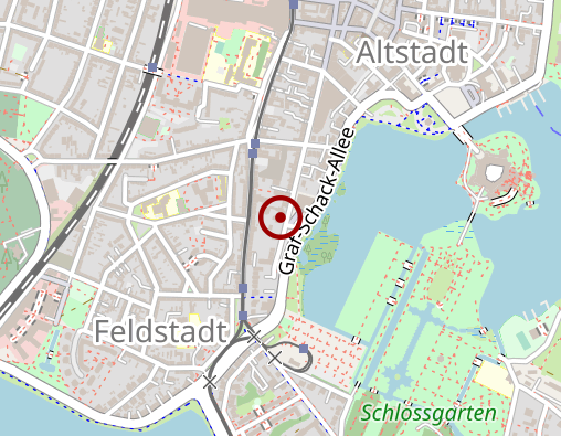 Karte: Alltagsbegleiter Berlin Betreuungsteam Böthfüer UG