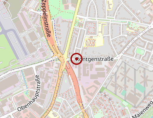 Karte: Kosmetik-Wellness-Fußpflege-Institut Massagen