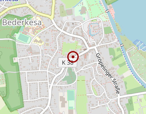 Karte: Beerster Tagespflege