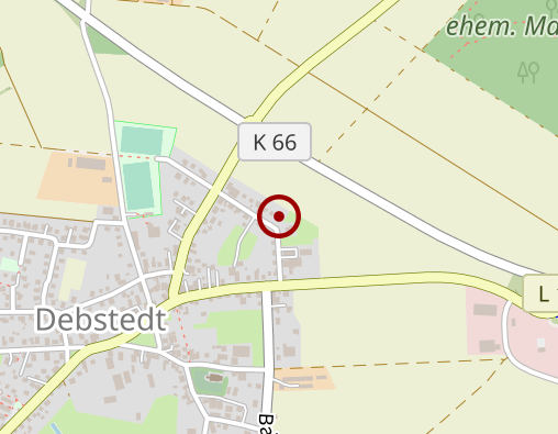 Karte: Margarethenhof GmbH & Co. KG