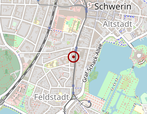 Karte: Beerdigungsinstitut Hennig Inhaber Andreas Hennig