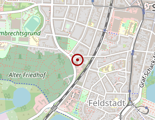 Karte: Taxigenossenschaft Schwerin eG