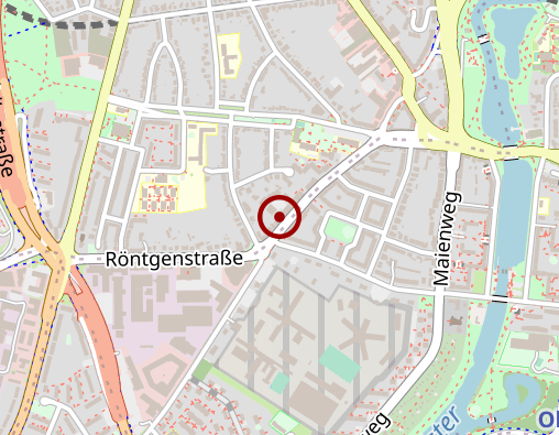 Karte: auxilar Gesellschaft mbH