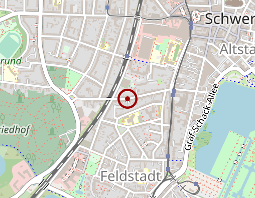 Karte: Gellert, Andrea