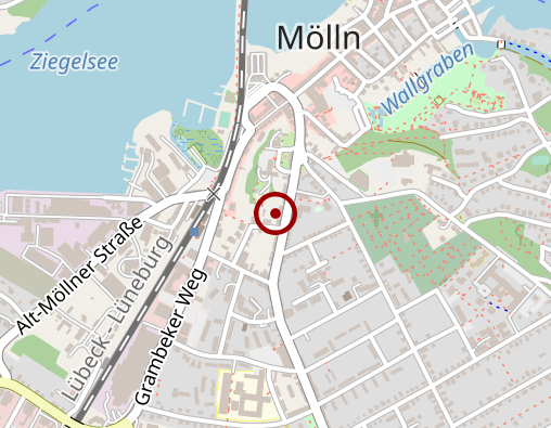 Karte: Vick Marion Heilpraktiker